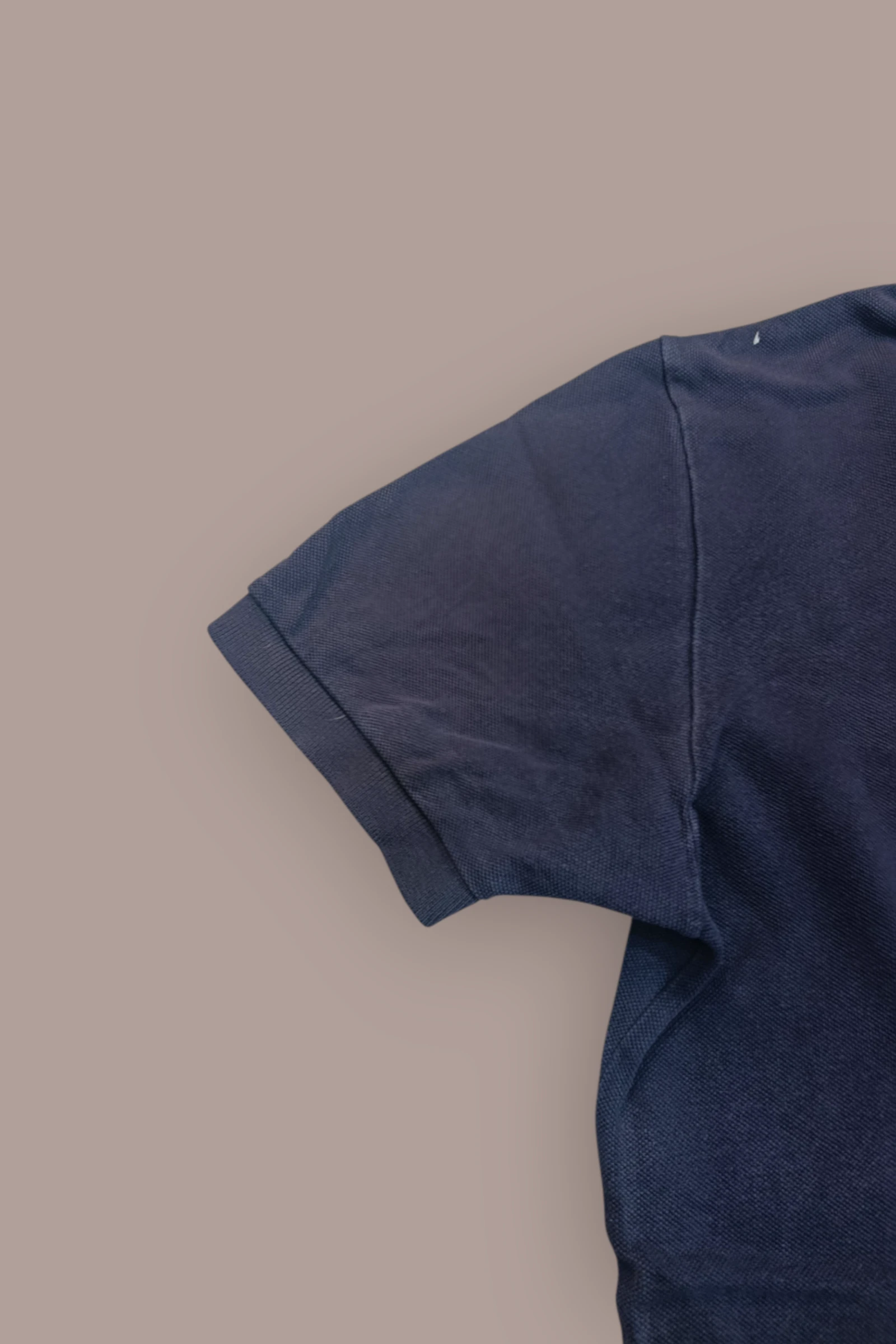 | Polo Ralph Lauren Hombre | Color Azul Marino | Logo Pony | Talla M | – photo 3